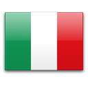 Sito italiano bandiera