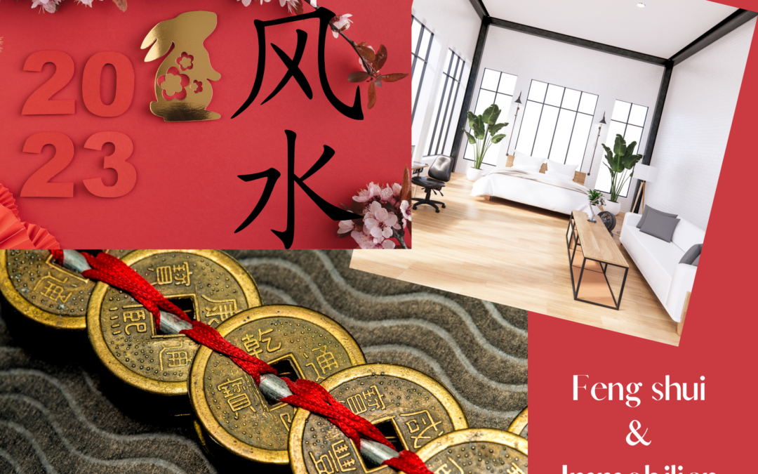 2023 – mercato immobiliare – Anno del coniglio & Feng shui