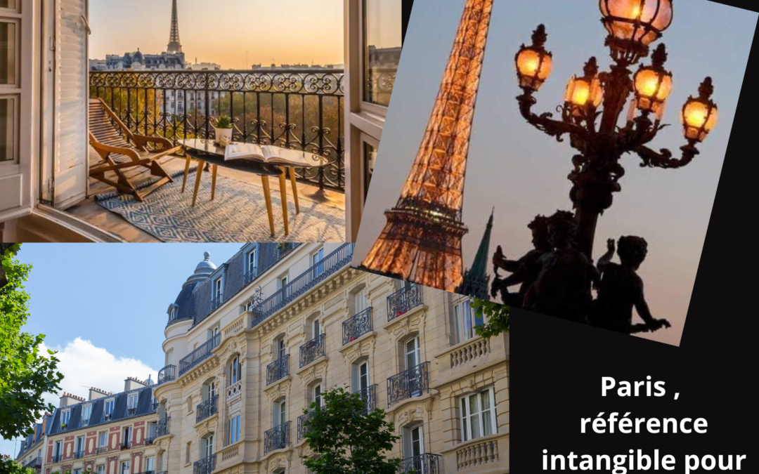 Paris référence intangible pour les UHNWI*, pourquoi?